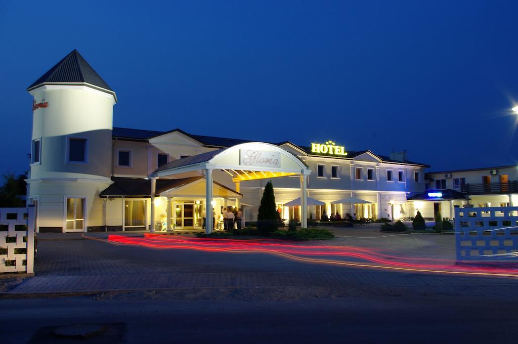 Spa Hotel Gloria Перемишль Екстер'єр фото