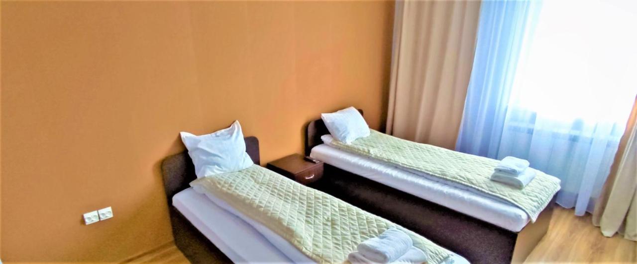 Spa Hotel Gloria Перемишль Екстер'єр фото