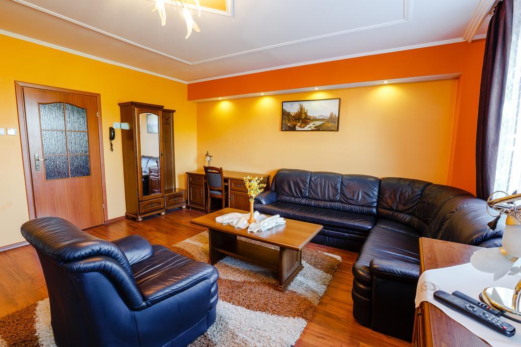 Spa Hotel Gloria Перемишль Екстер'єр фото